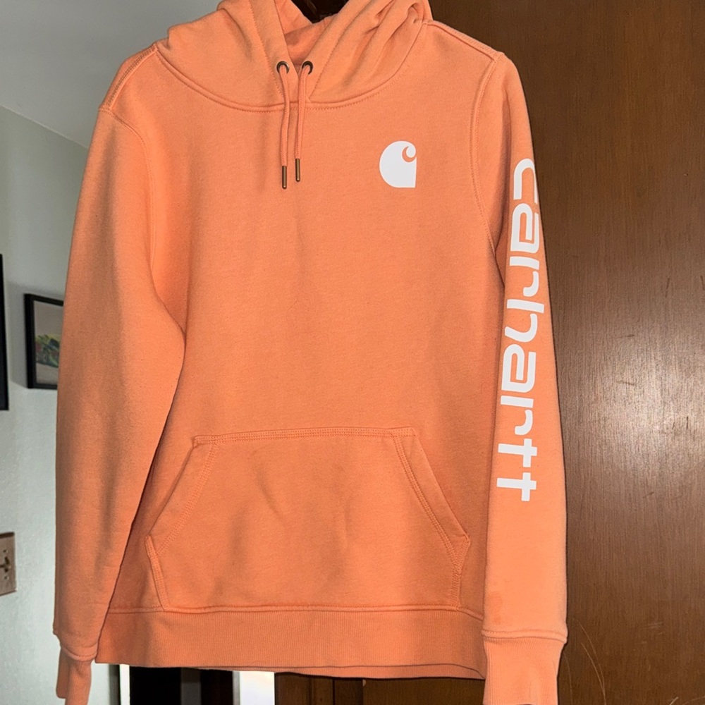Carhartt Pullover Hoodie
